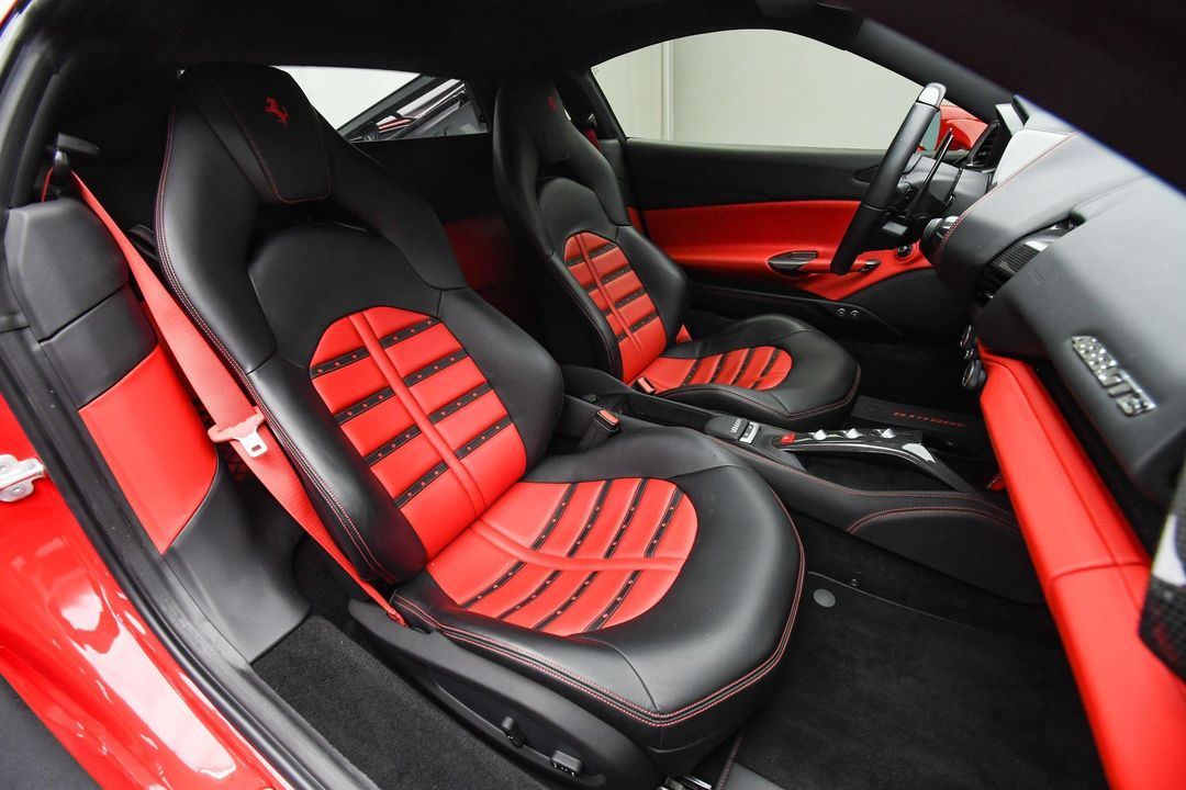 2017 Ferrari 488 GTB