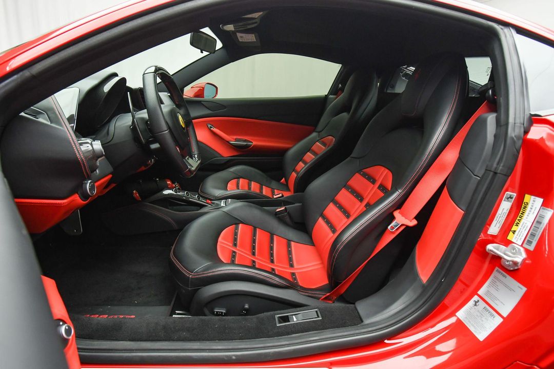 2017 Ferrari 488 GTB