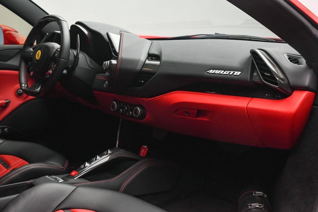 2017 Ferrari 488 GTB