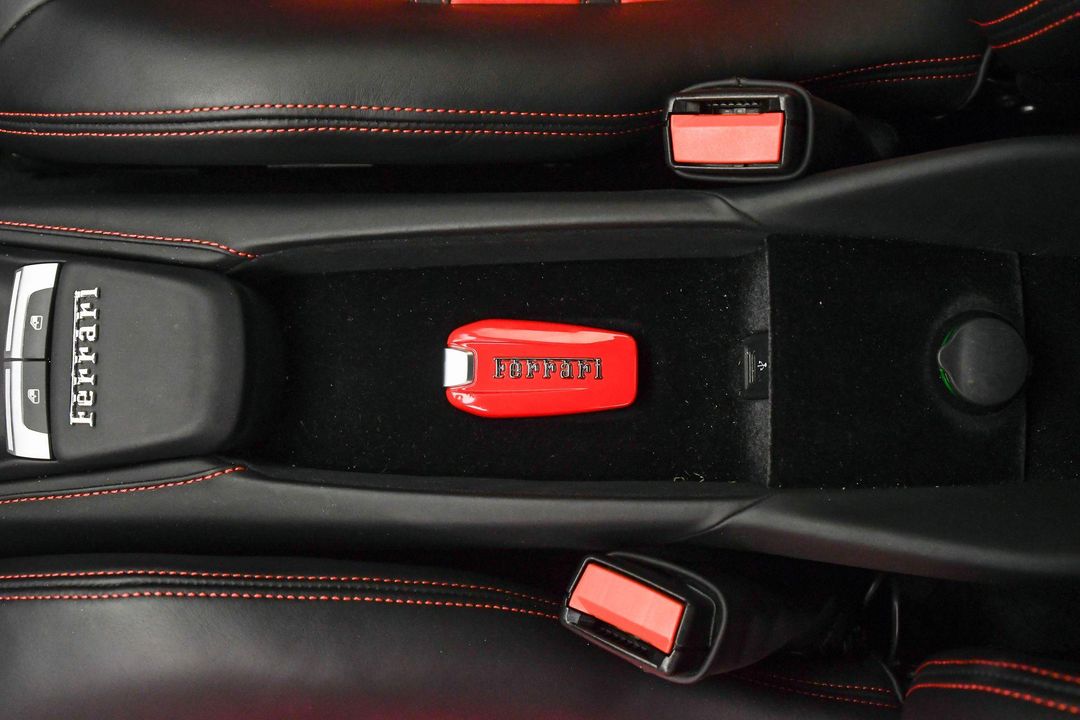 2017 Ferrari 488 GTB