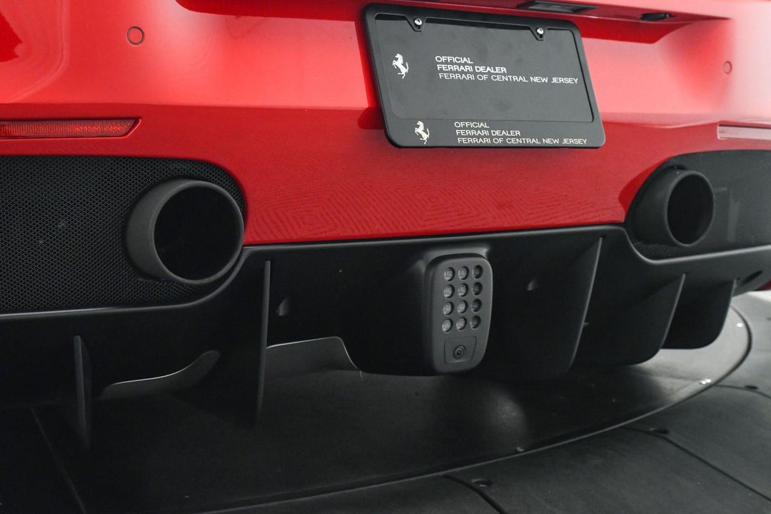 2017 Ferrari 488 GTB
