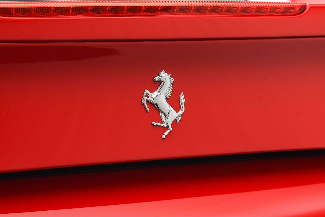 2017 Ferrari 488 GTB