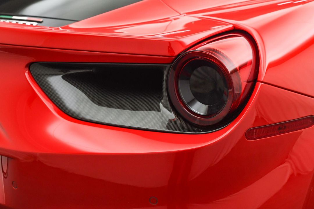 2017 Ferrari 488 GTB