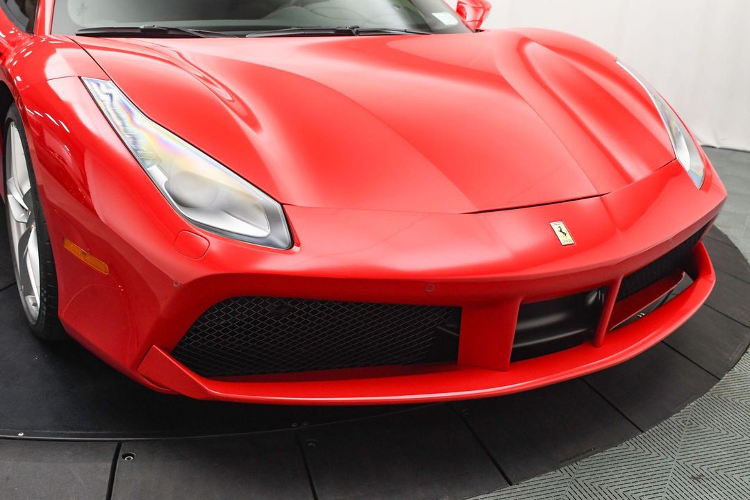 2017 Ferrari 488 GTB