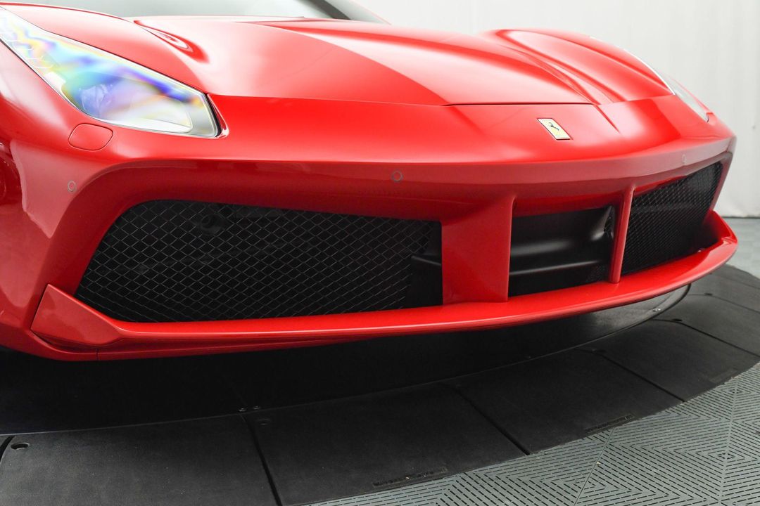 2017 Ferrari 488 GTB