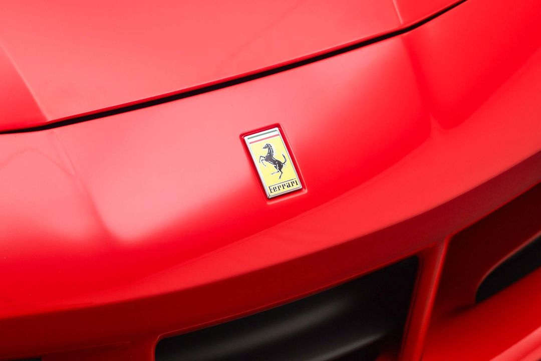 2017 Ferrari 488 GTB