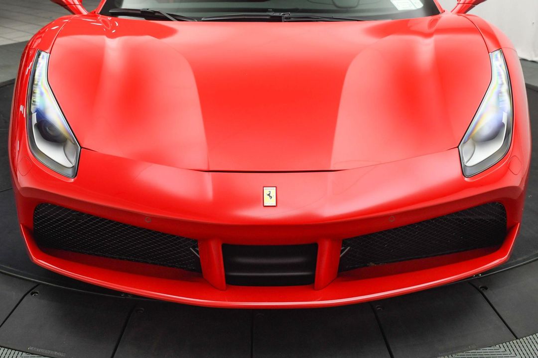 2017 Ferrari 488 GTB