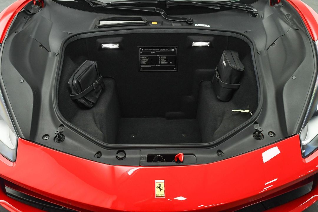 2017 Ferrari 488 GTB