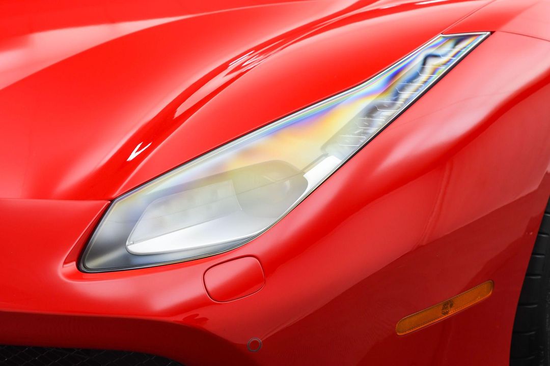 2017 Ferrari 488 GTB