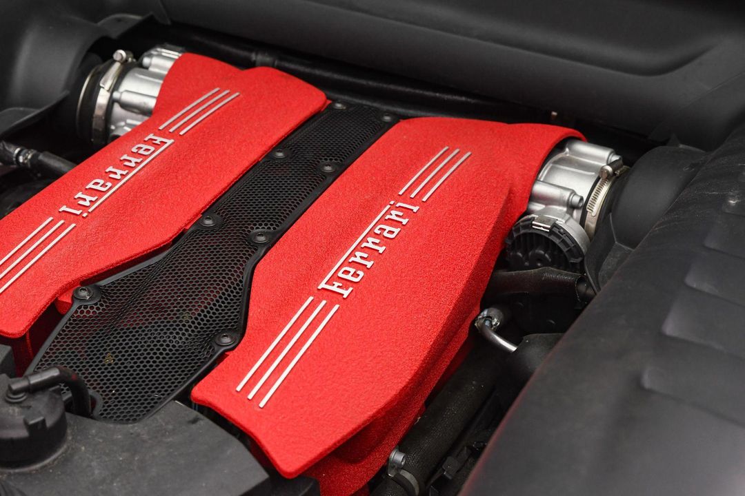 2017 Ferrari 488 GTB