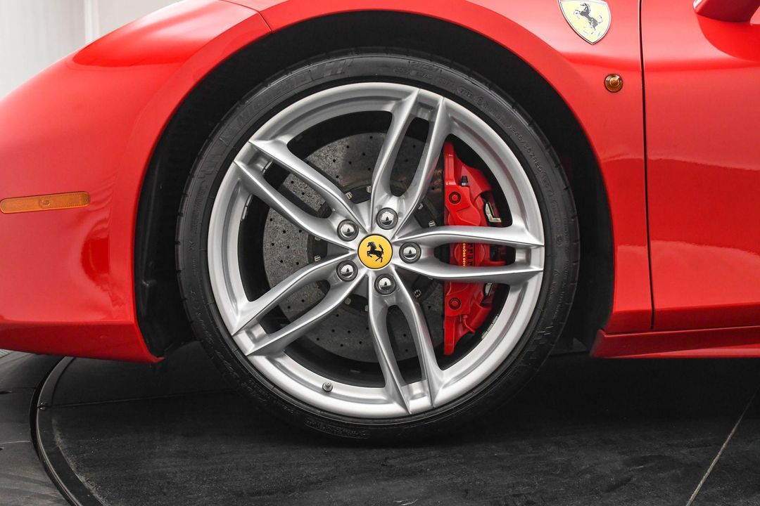 2017 Ferrari 488 GTB