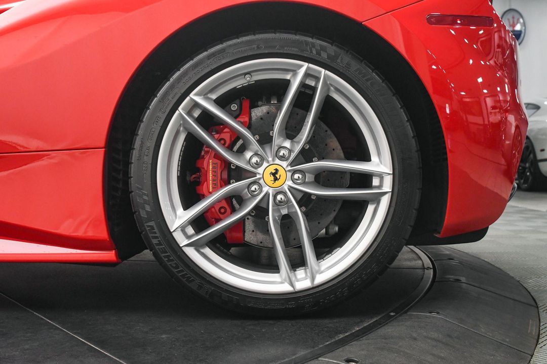 2017 Ferrari 488 GTB