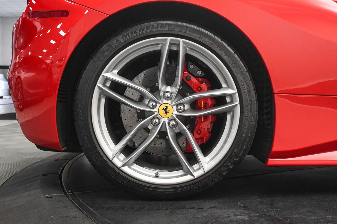 2017 Ferrari 488 GTB