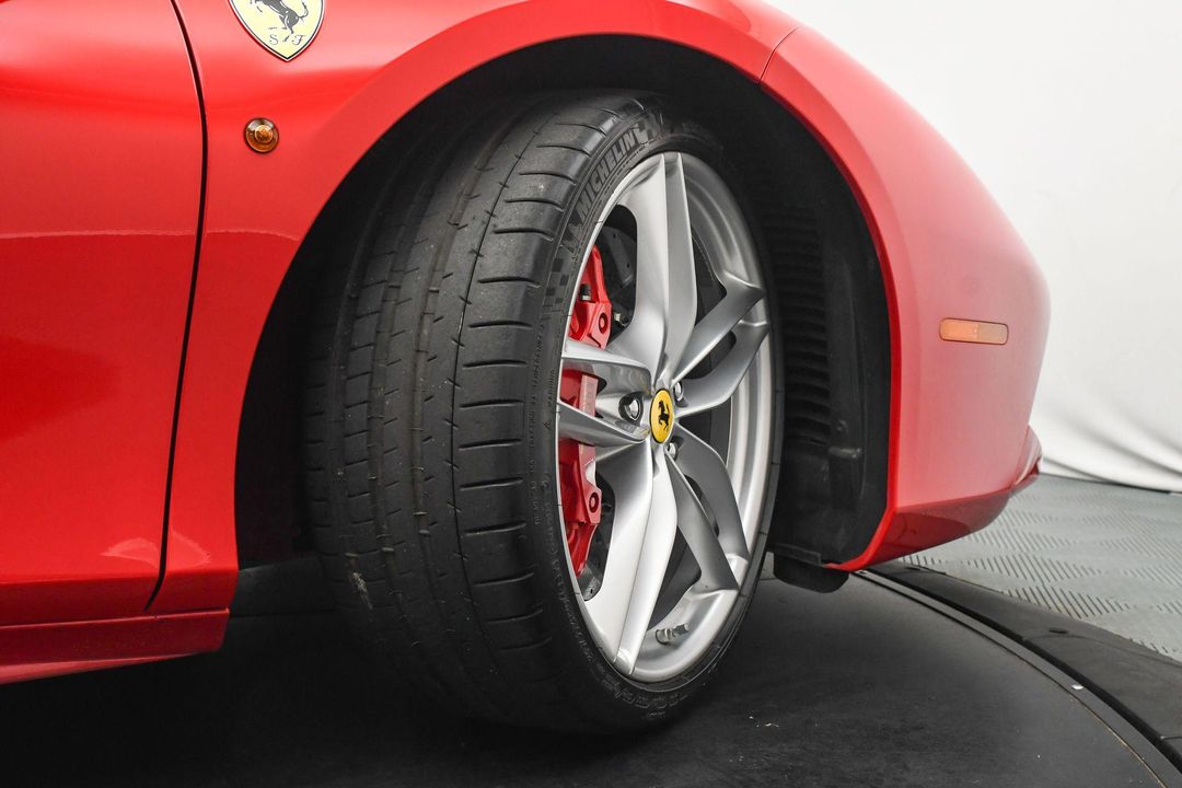 2017 Ferrari 488 GTB