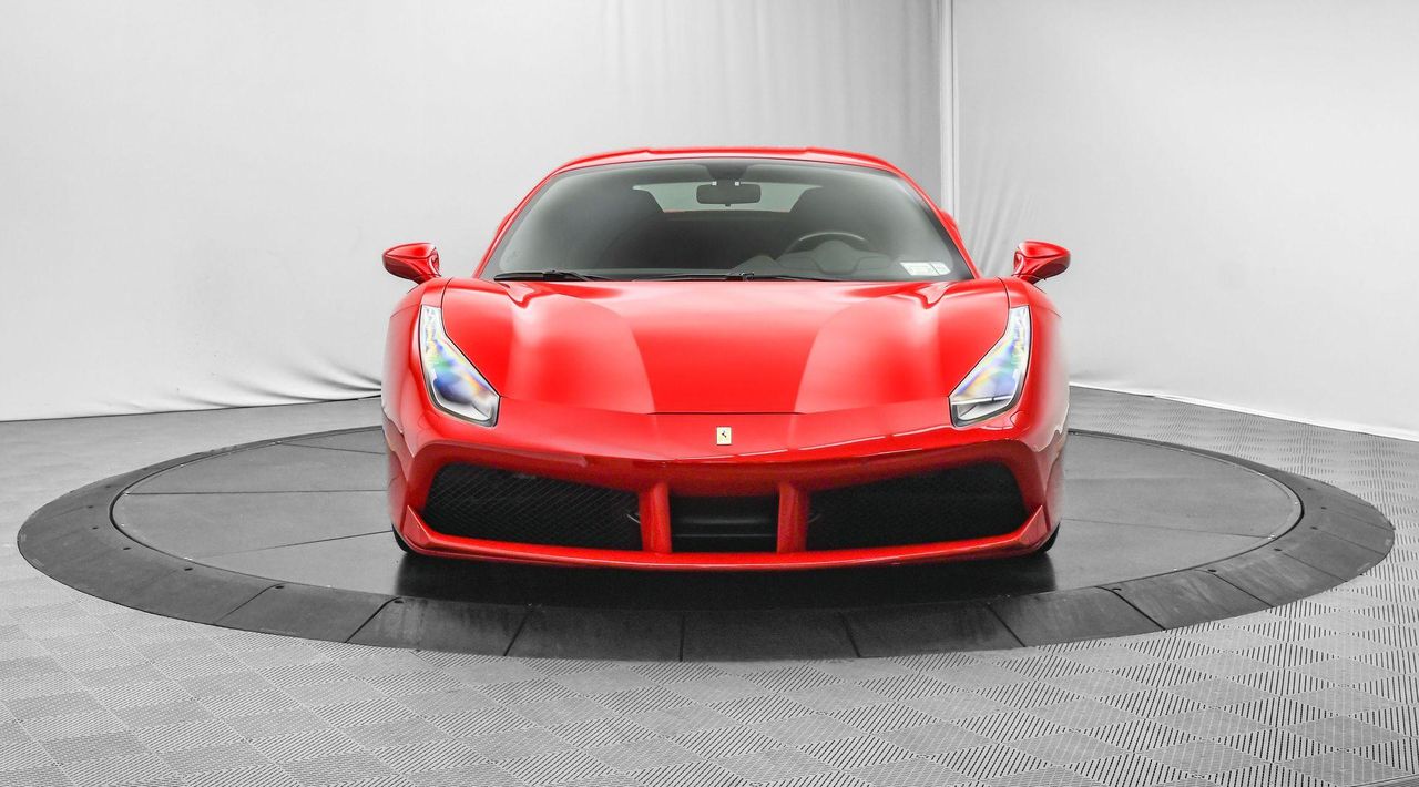 2017 Ferrari 488 GTB