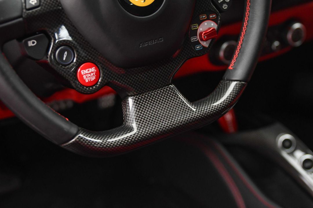 2017 Ferrari 488 GTB