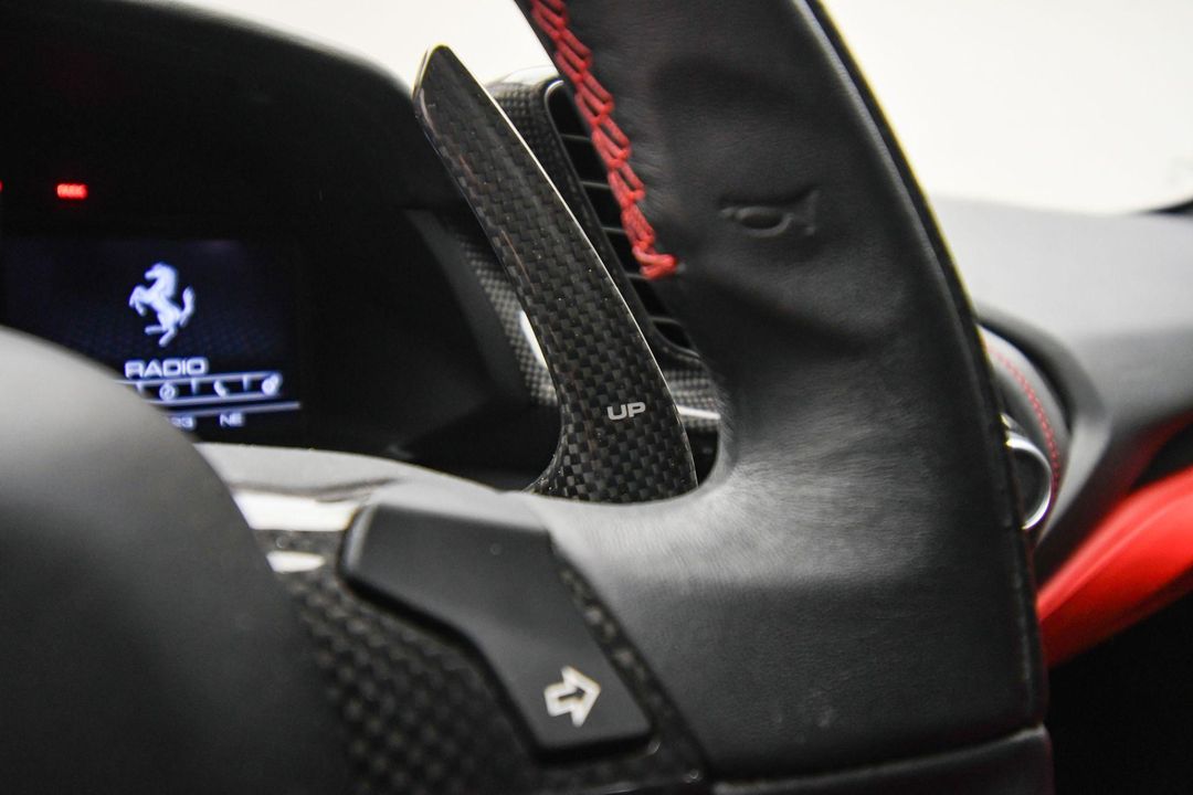 2017 Ferrari 488 GTB