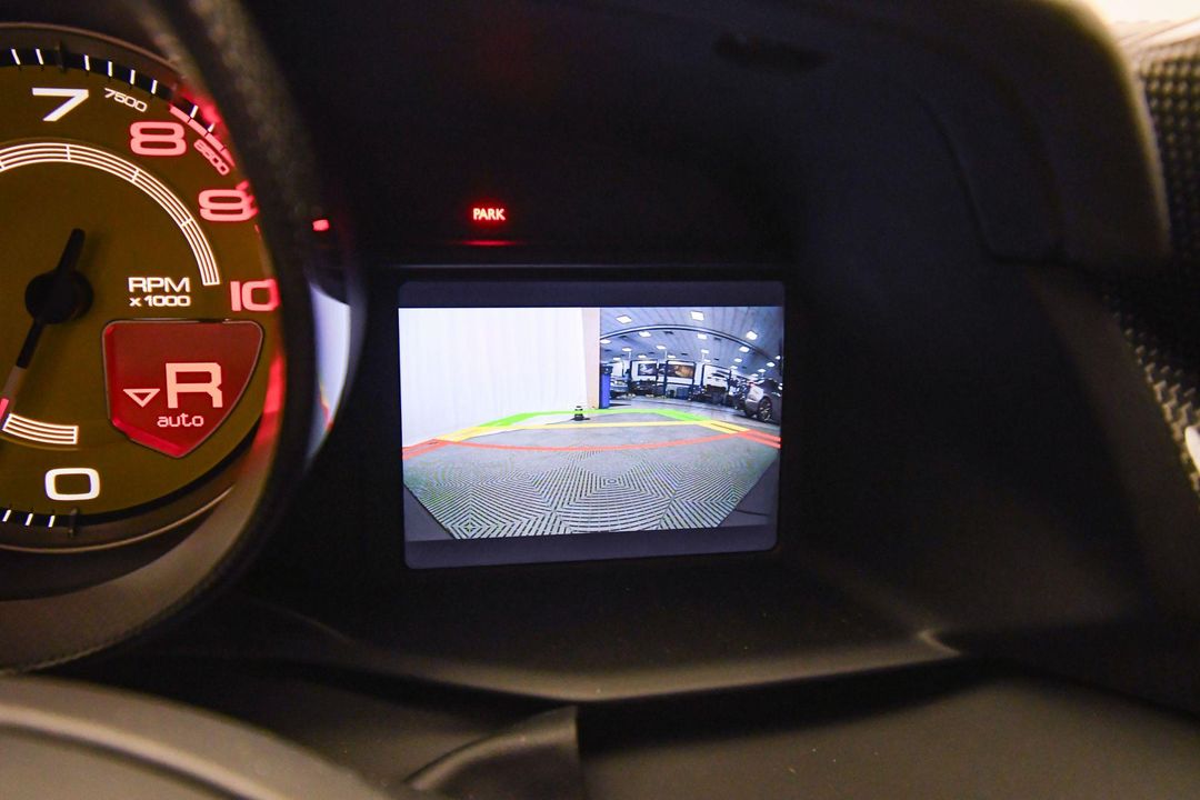 2017 Ferrari 488 GTB