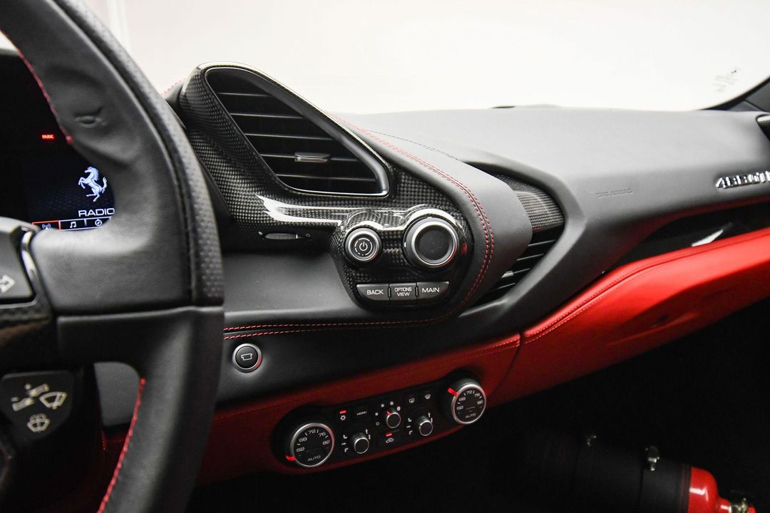 2017 Ferrari 488 GTB