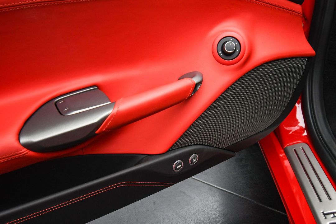 2017 Ferrari 488 GTB
