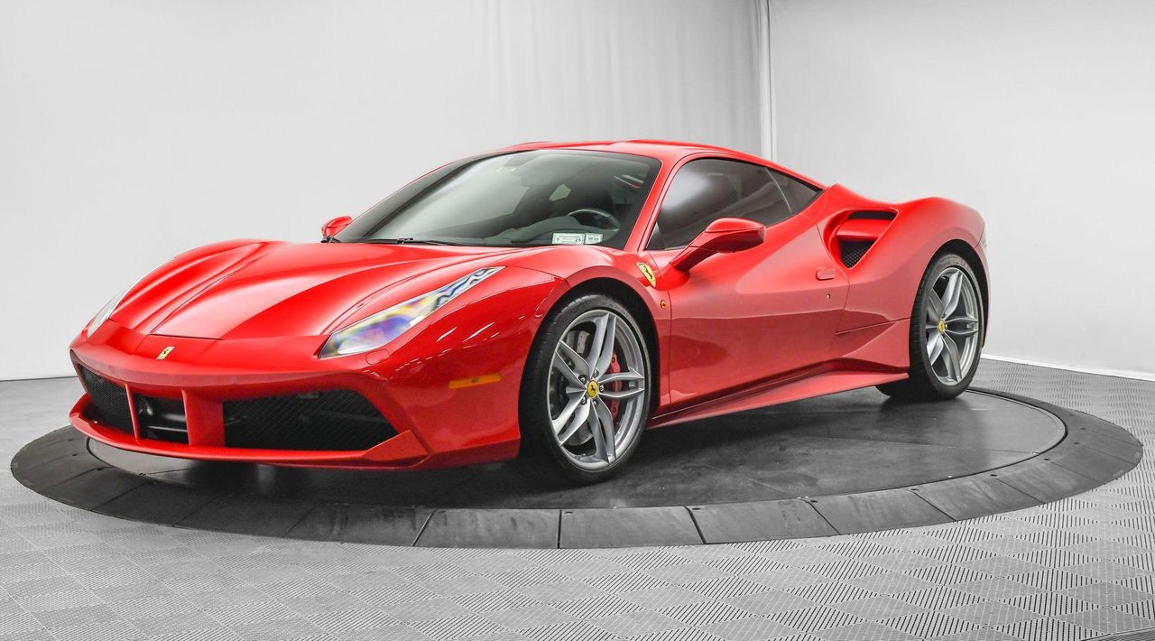 2017 Ferrari 488 GTB