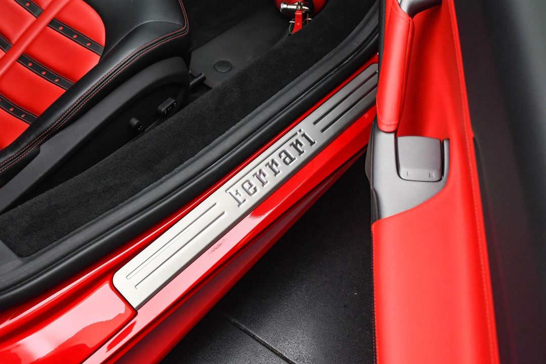 2017 Ferrari 488 GTB