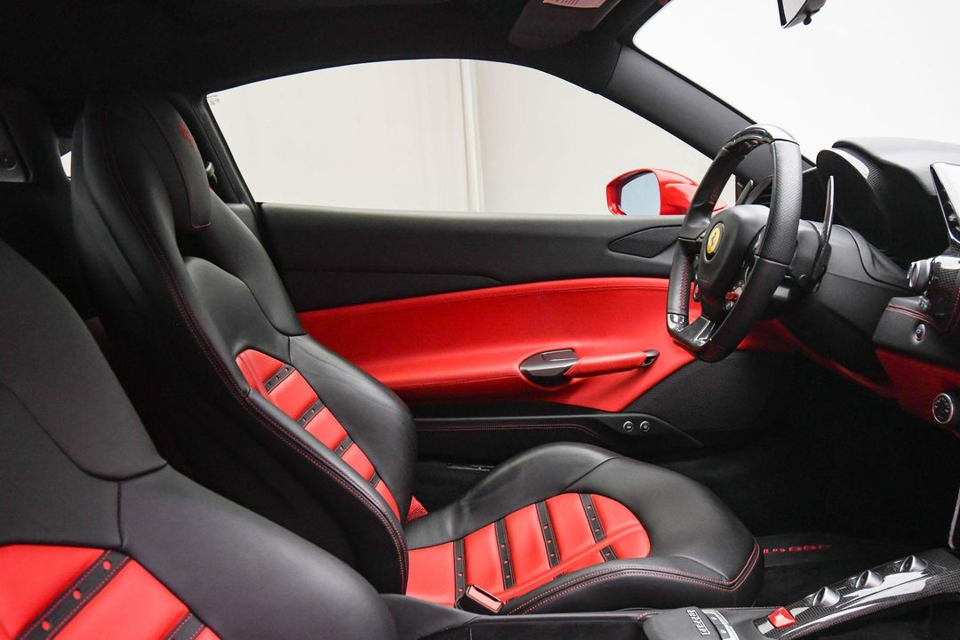 2017 Ferrari 488 GTB