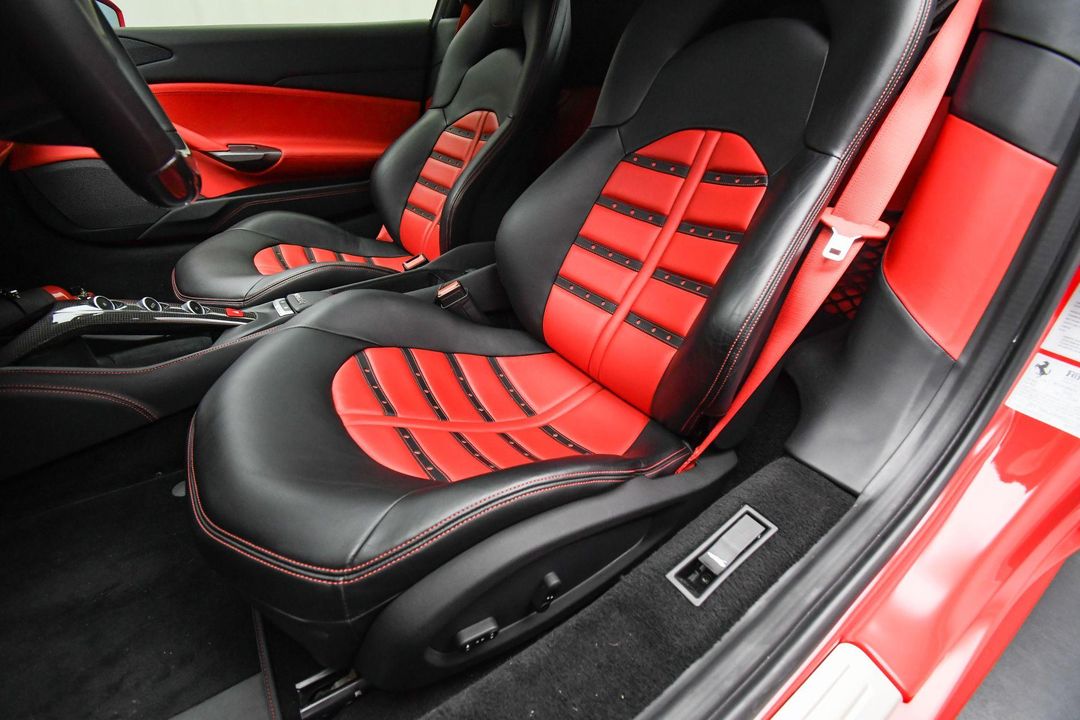 2017 Ferrari 488 GTB