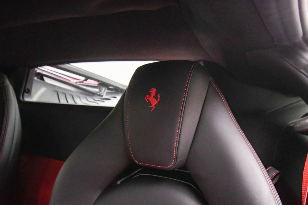 2017 Ferrari 488 GTB