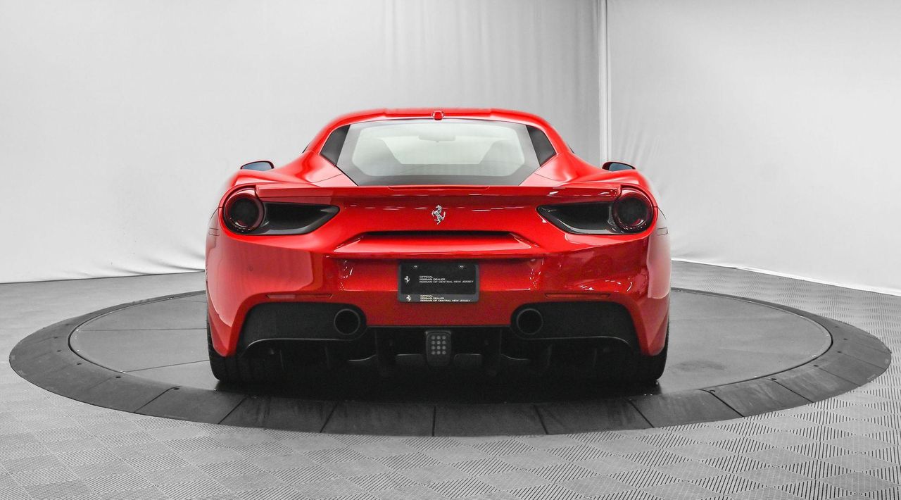 2017 Ferrari 488 GTB