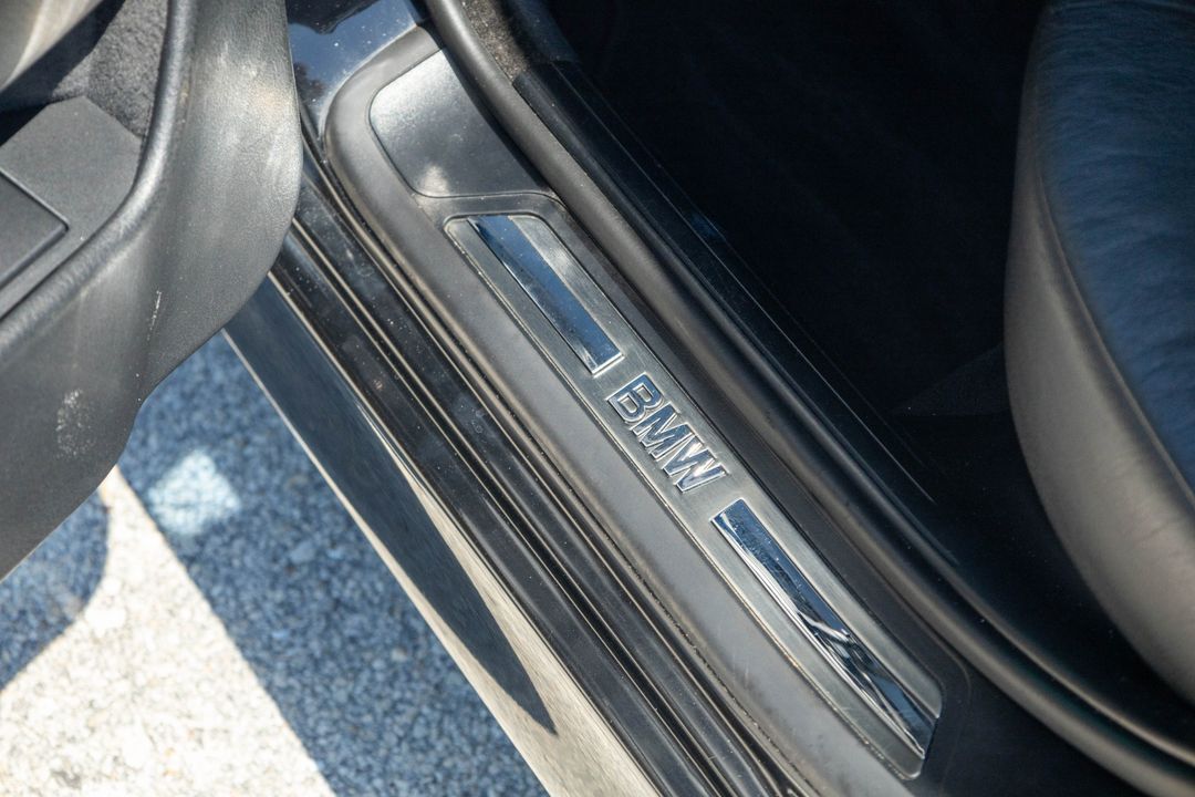 2000 BMW 5 Series