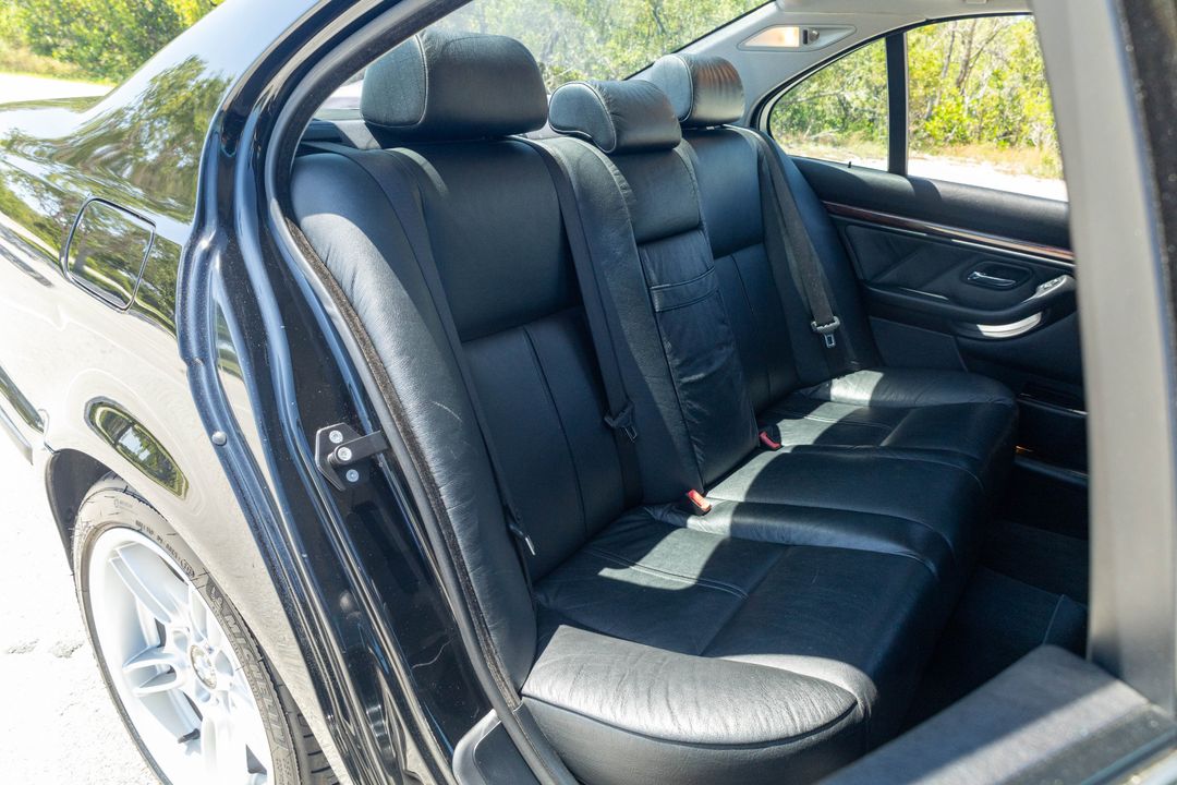 2000 BMW 5 Series