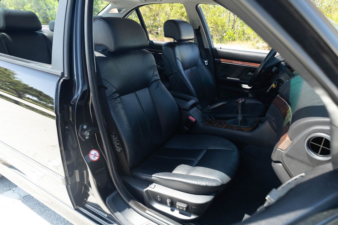 2000 BMW 5 Series