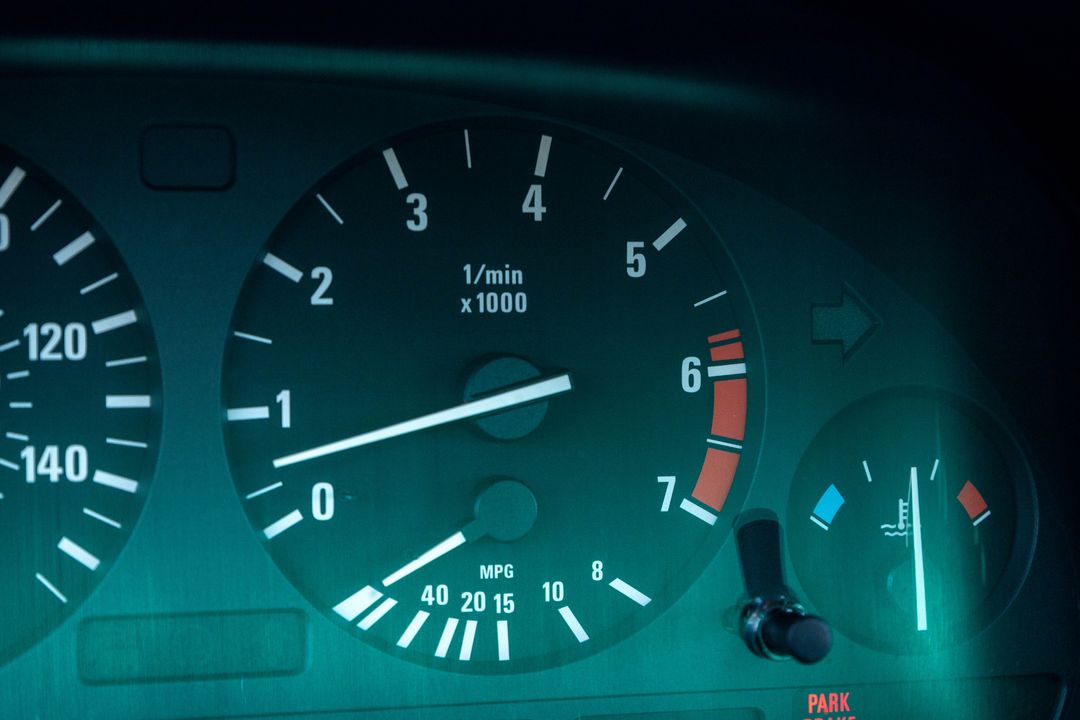 2000 BMW 5 Series