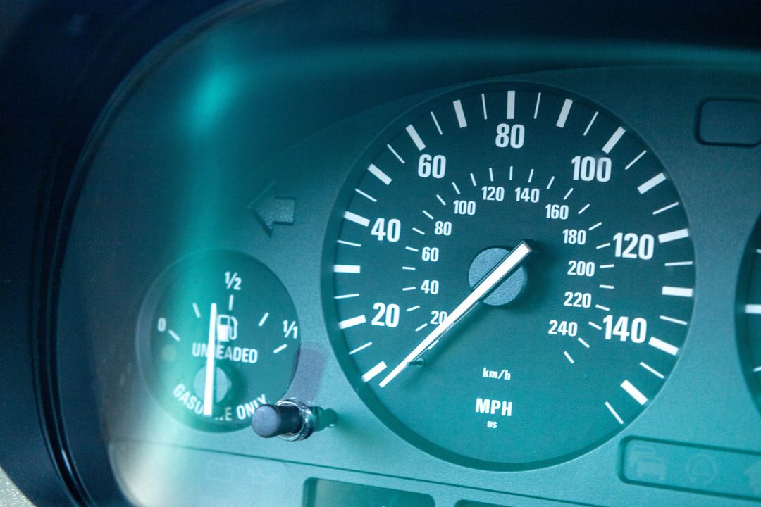 2000 BMW 5 Series
