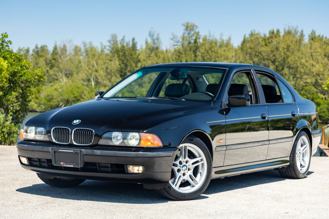 2000 BMW 5 Series