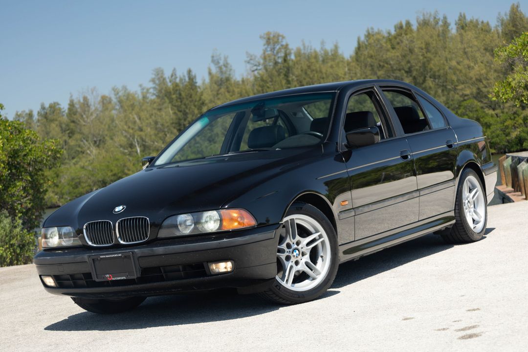 2000 BMW 5 Series