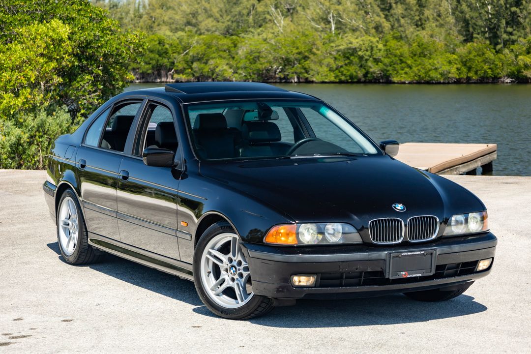 2000 BMW 5 Series