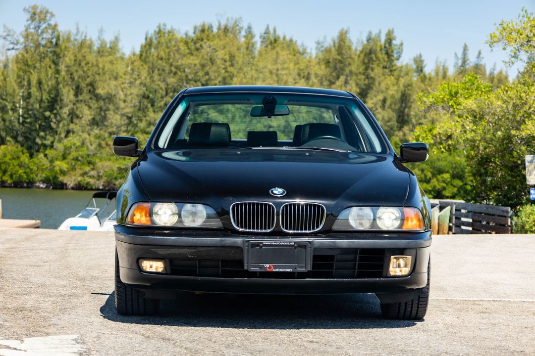 2000 BMW 5 Series