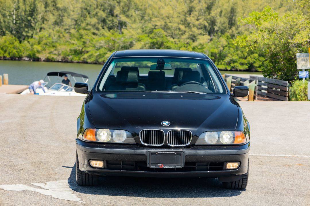 2000 BMW 5 Series