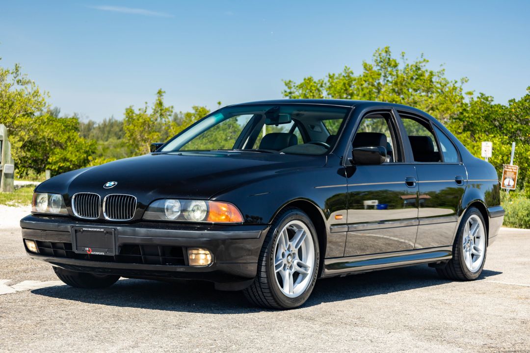 2000 BMW 5 Series