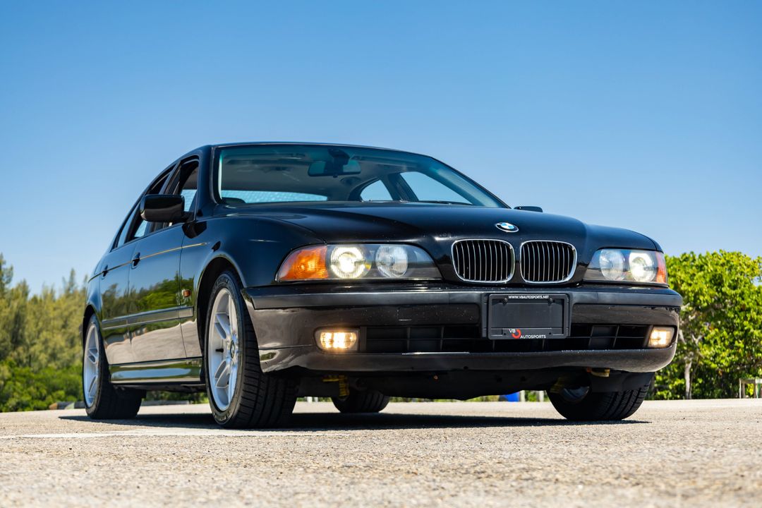 2000 BMW 5 Series