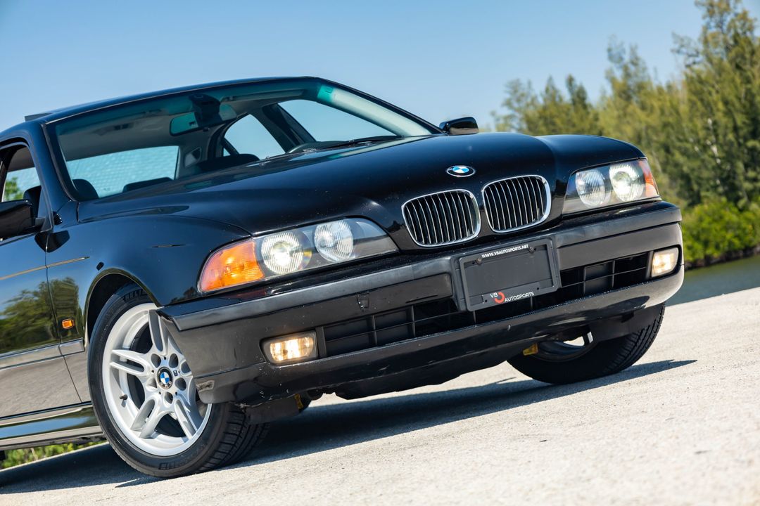 2000 BMW 5 Series
