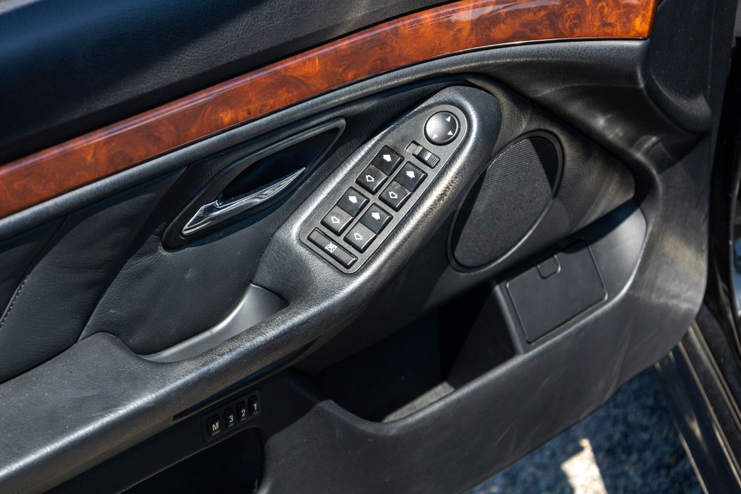 2000 BMW 5 Series