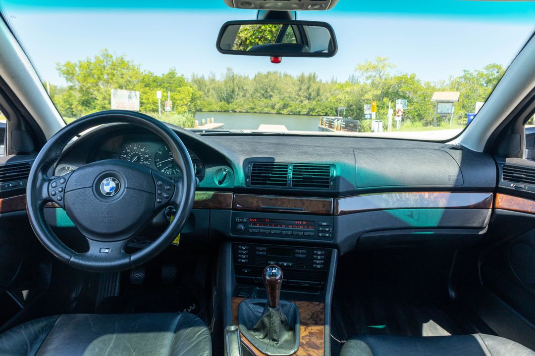 2000 BMW 5 Series
