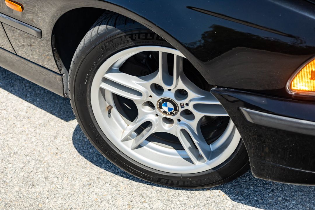 2000 BMW 5 Series
