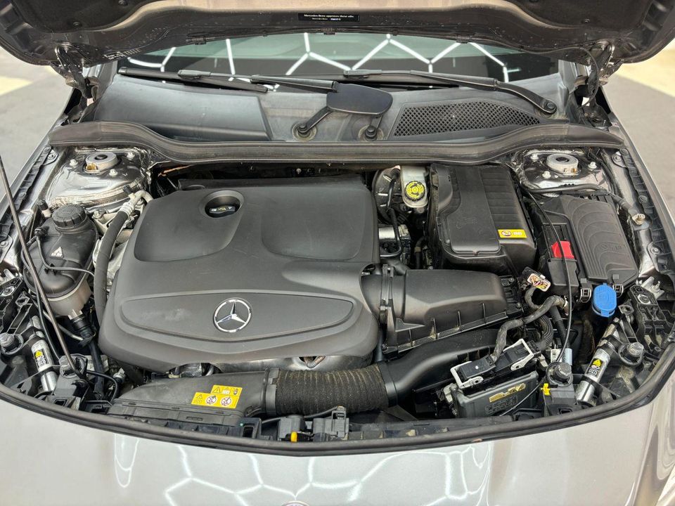 2015 Mercedes-Benz CLA-Class