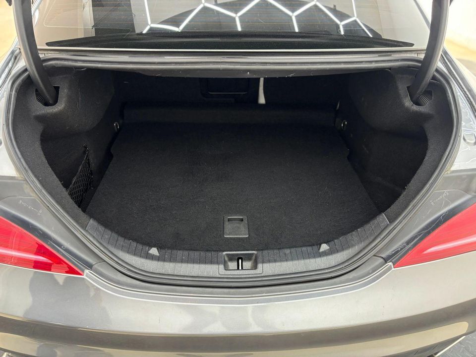 2015 Mercedes-Benz CLA-Class