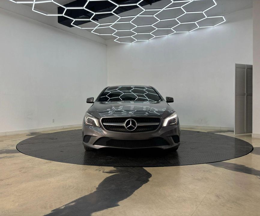 2015 Mercedes-Benz CLA-Class