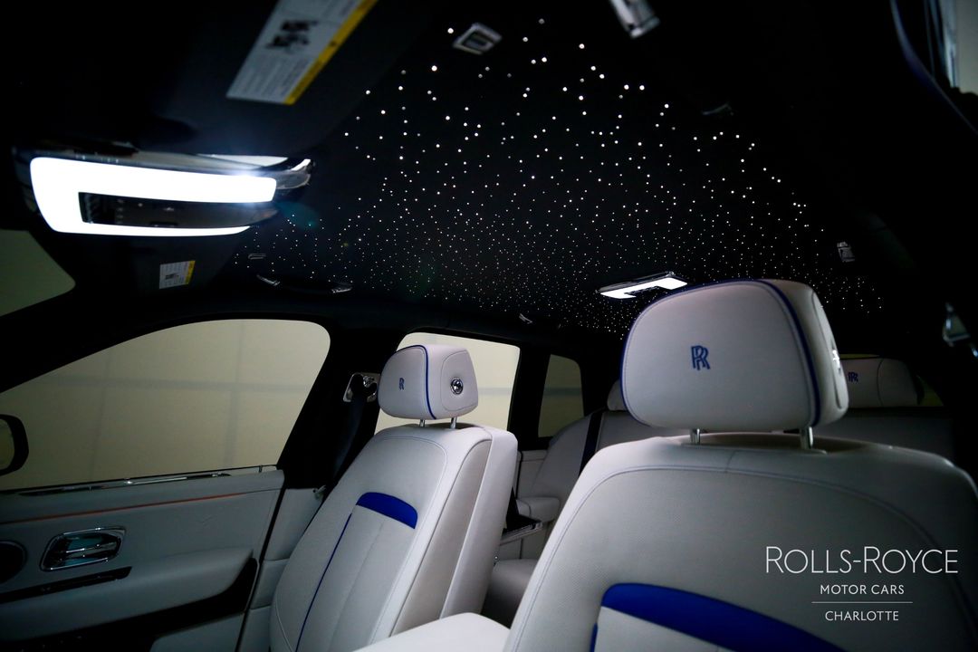 2024 Rolls-Royce Black Badge Cullinan